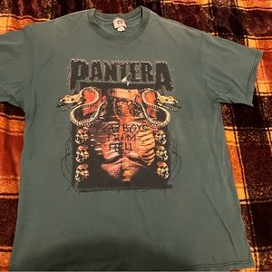 Pantera Tshirt